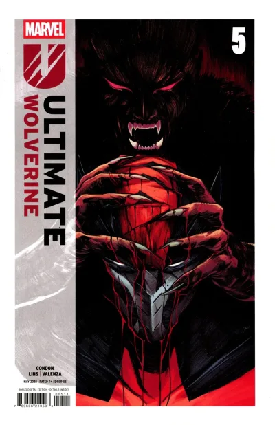 Cover of Issue #5