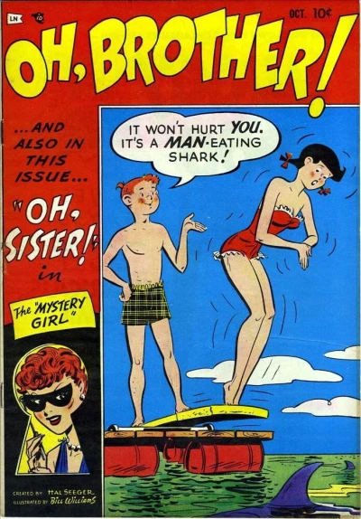 Cover of Issue #5