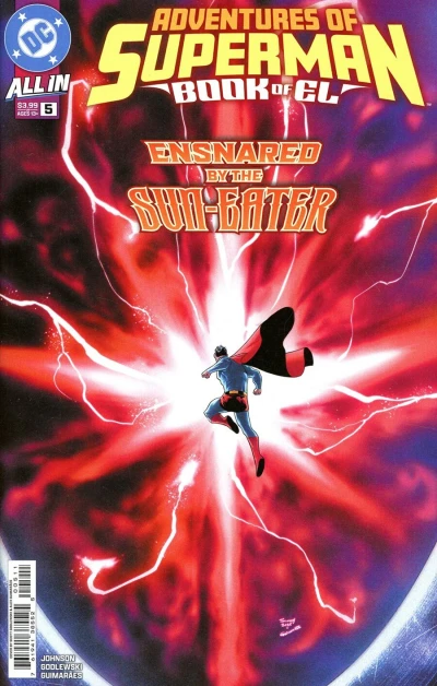 Cover of Part 5: I Am the Lantern in the Dark