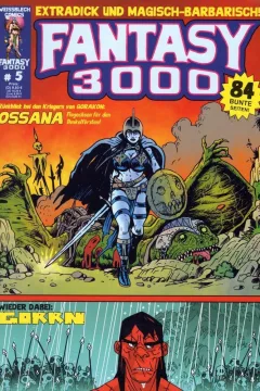 Issue #5