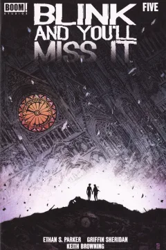 Issue #5