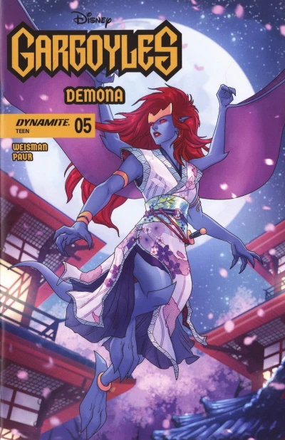 Better Angels, Chapter Five