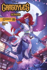 Better Angels, Chapter Five