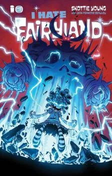 Cover of Issue #5