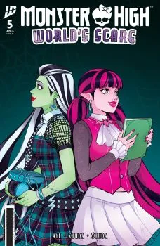 Cover of Issue #5