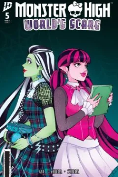 Issue #5