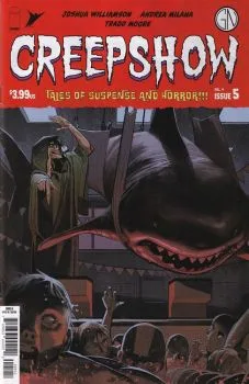 Cover of Issue #5