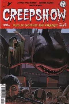 Issue #5