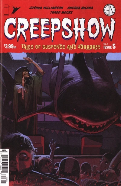 Cover of Issue #5