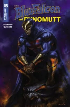 Cover of Issue #5