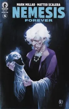 Cover of Issue #5