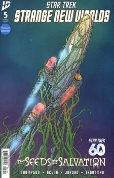 Cover of Issue #5