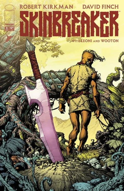 Cover of Issue #5
