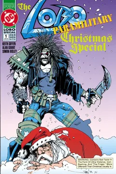 Issue #1