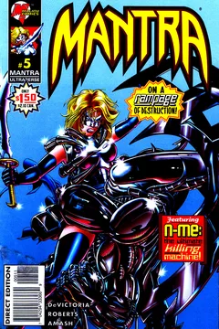Issue #5