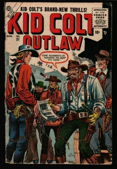 Cover of Issue #51