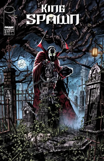 Cover of Issue #51