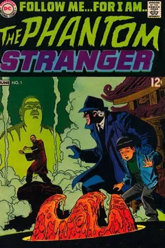 Issue #1