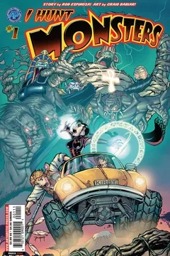 Issue #1