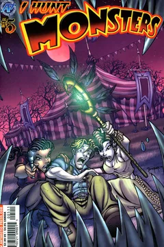 Issue #5