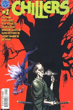 Issue #1