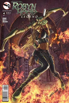 Issue #4