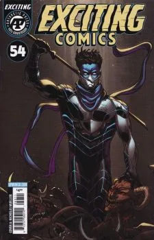 Cover of Issue #54