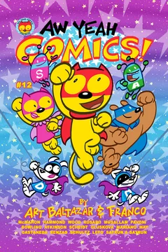 Issue #12