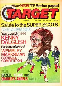 Cover of Issue #8