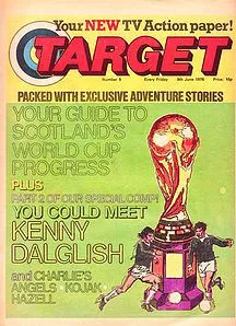 Cover of Issue #9