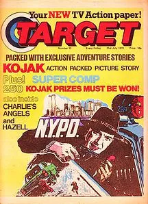 Cover of Issue #15
