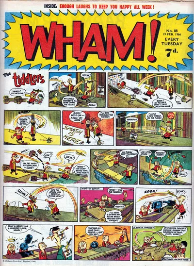 Cover of Issue #88