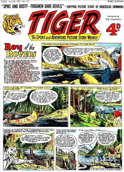 Cover of Issue #147