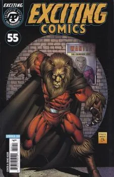 Cover of Issue #55
