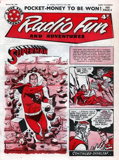 Cover of Issue #1109