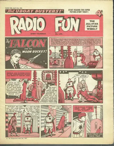 Cover of Issue #1070