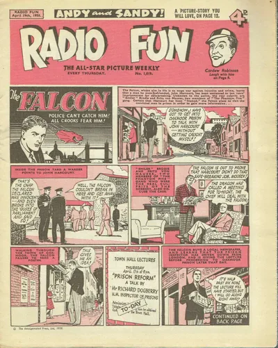 Cover of Issue #1019