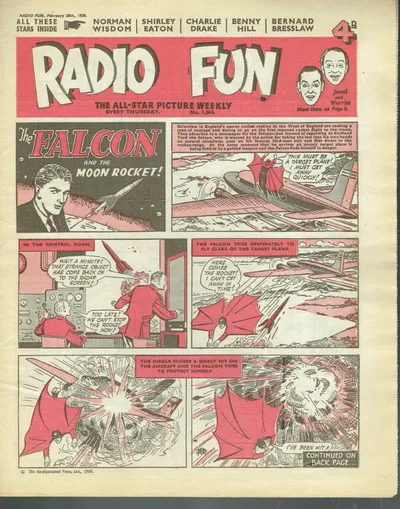 Cover of Issue #1064