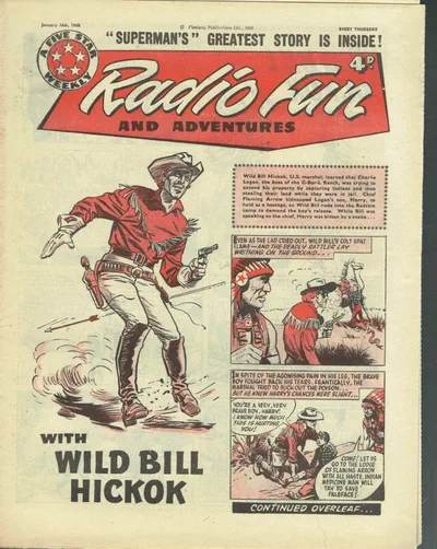 Cover of Issue #1110