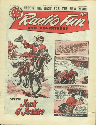 Cover of Issue #1108