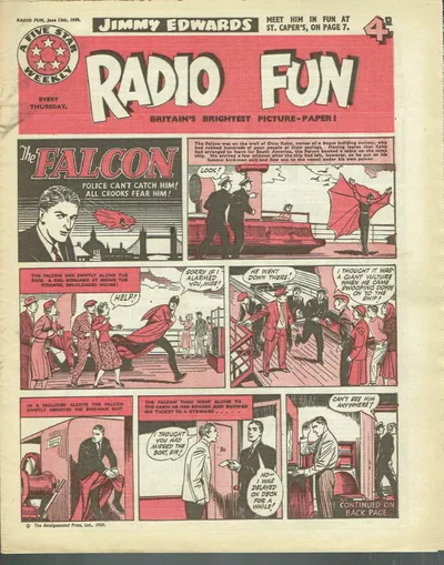Cover of Issue #1079