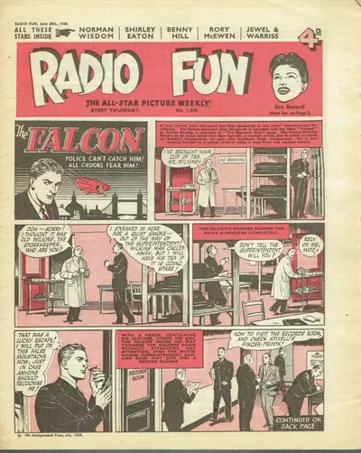 Cover of Issue #1029