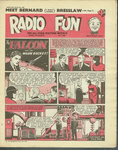 Cover of Issue #1065