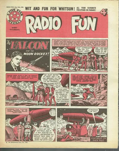 Cover of Issue #1075