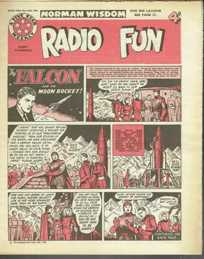 Cover of Issue #1076