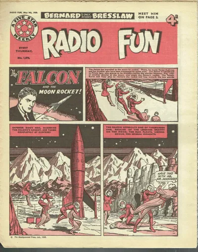 Cover of Issue #1074