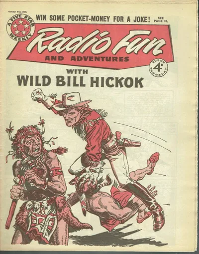 Cover of Issue #1099
