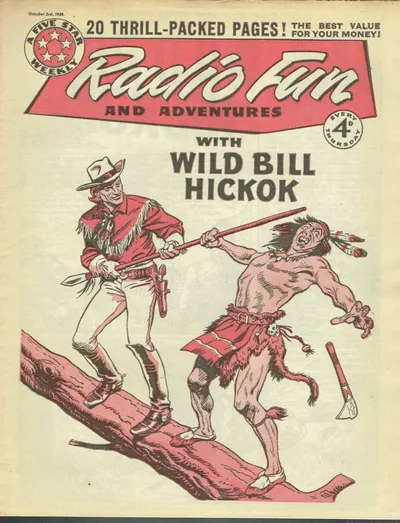 Cover of Issue #1095