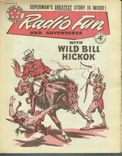 Cover of Issue #1094