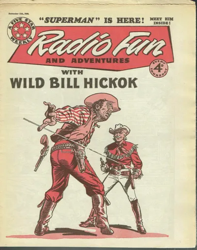 Cover of Issue #1092